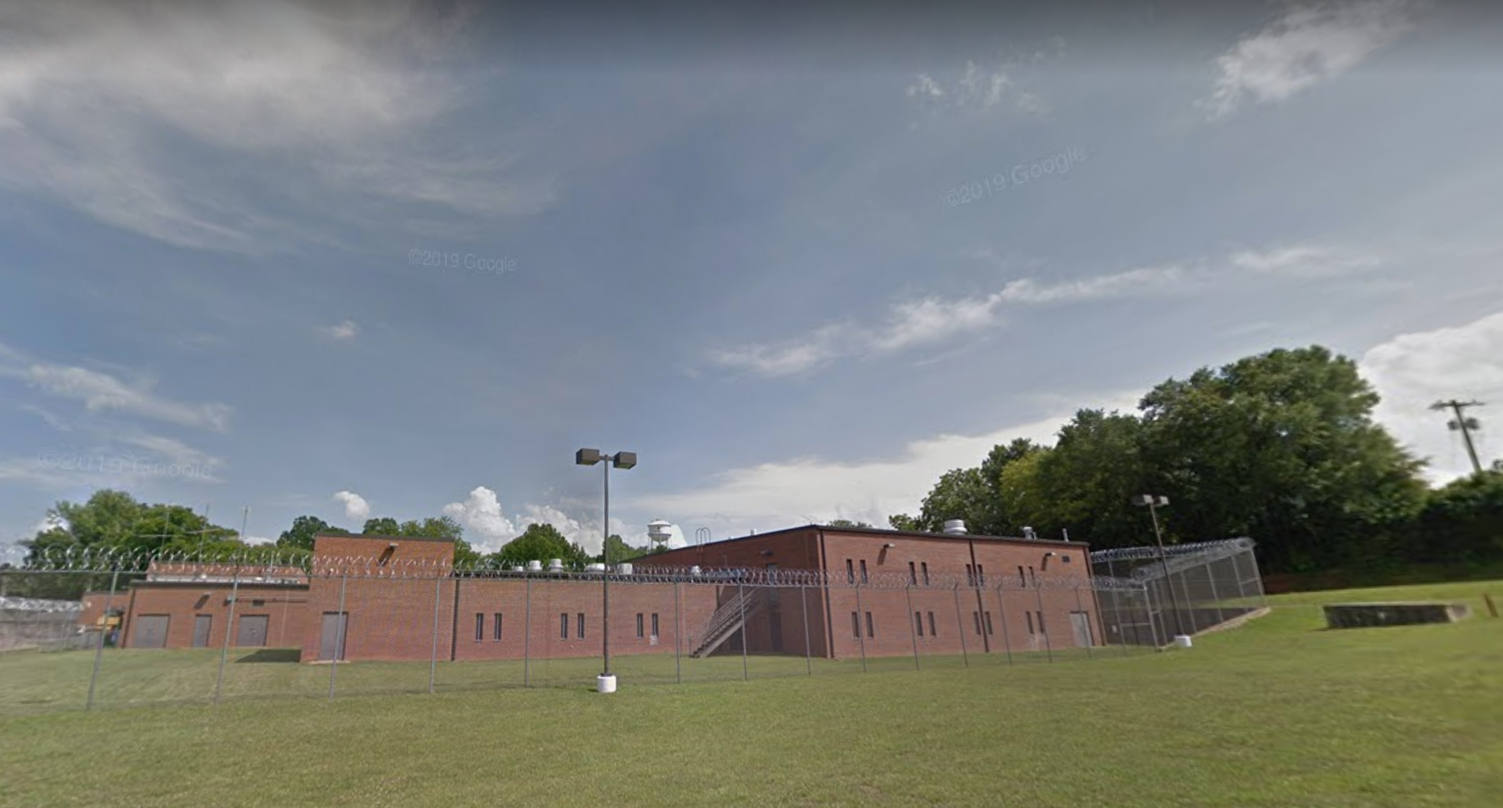 Cherokee County Detention Center